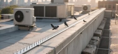 Bird Spikes Bird Spikes